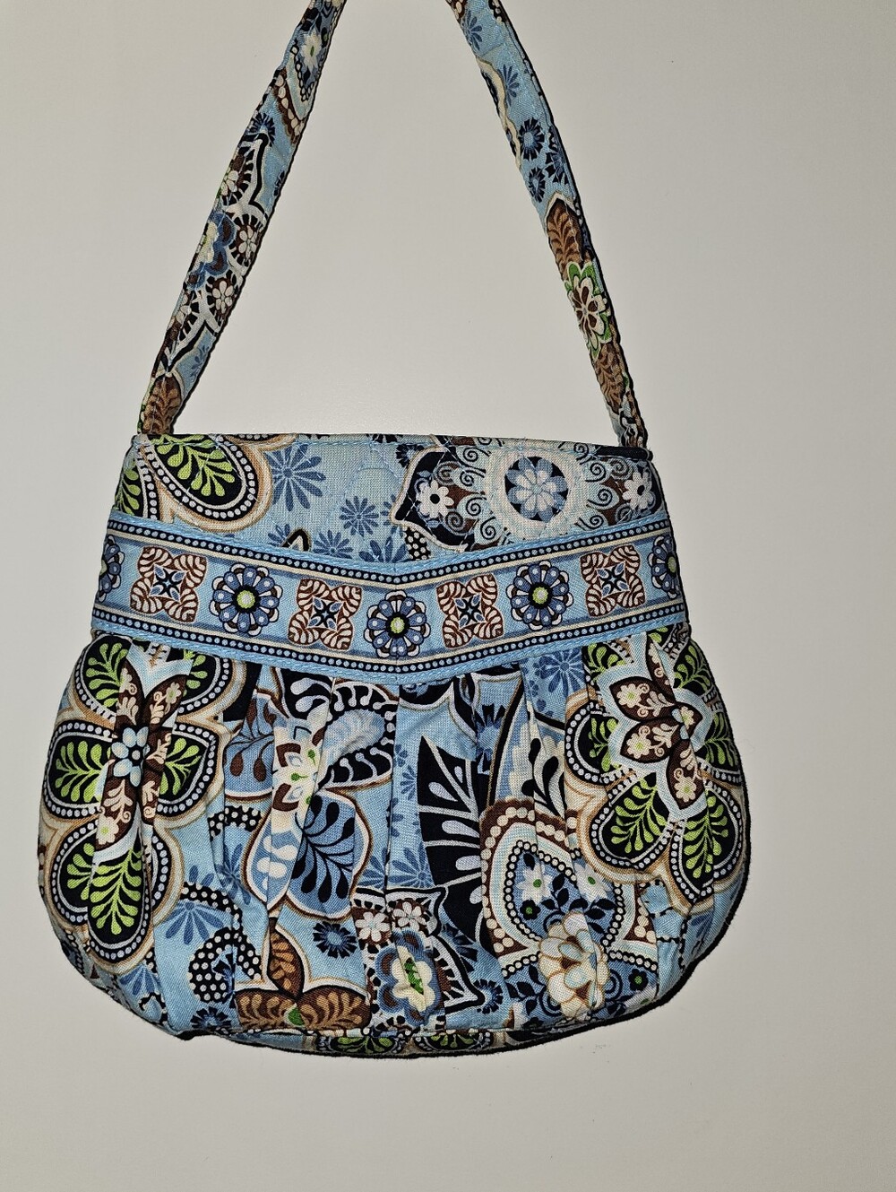 Retired Bali Blue Vera Bradley